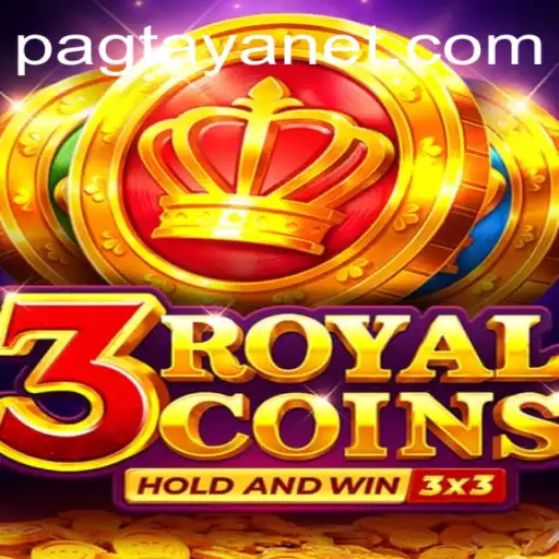 Exploring 3royalcoins: A Thrilling Dive into the Art of Pagtaya