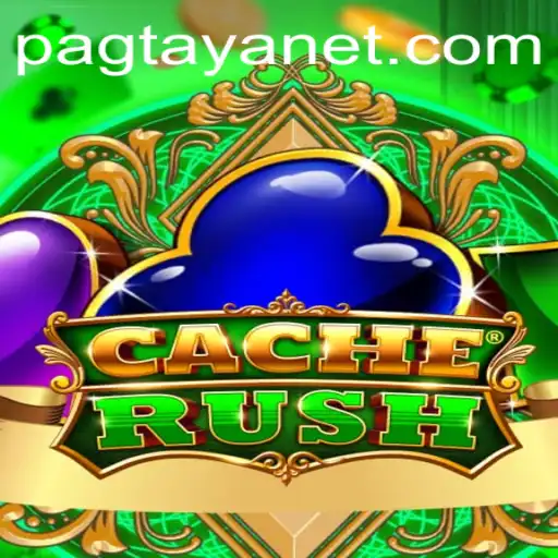 Unveiling CacheRush: An Adventure Through Virtual Pagtaya