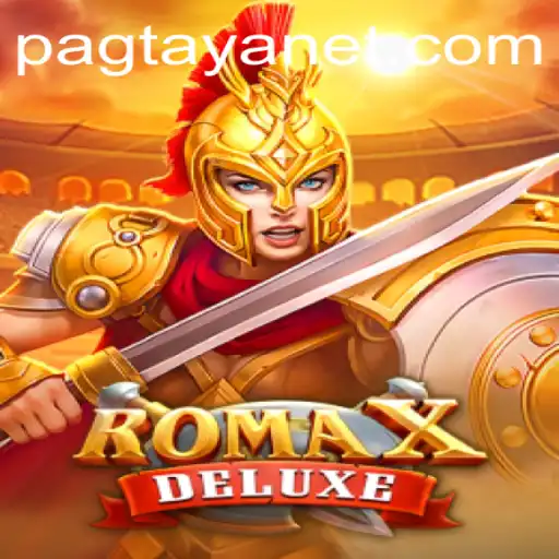 Discover RomaXDeluxe: An Immersive Gaming Experience with Pagtaya